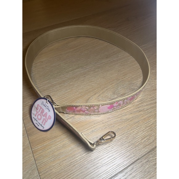 Packed Party Removable Red Confetti Purse Strap NWT - Picture 6 of 7